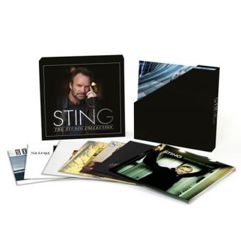 The Complete Studio Collection (Limited Edition) (16LP)