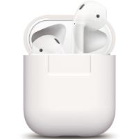 Capa Silicone Elago para Airpods - Branco
