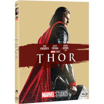 Thor - Capa de Colecionador - Blu-ray
