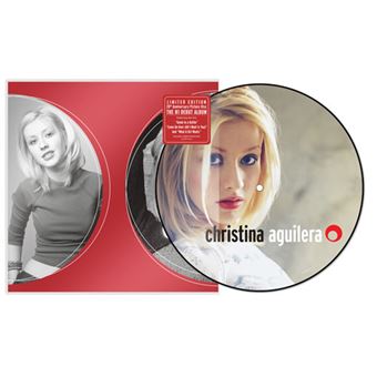 Christina Aguilera - LP 12''