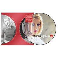 Christina Aguilera - LP 12''