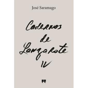 Cadernos de Lanzarote - Diário 4