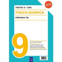 Prepara-te! Testes de Físico-Química - 9º Ano 2018