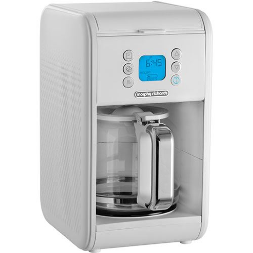 Máquina De Café Filtro Morphy Richards Verve Branco Máquinas De Café Filtro Compra Na Fnacpt 9008