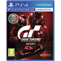 Gran Turismo: Sport - Special Edition - PS4