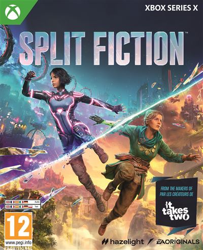 Split Fiction - Xbox Series X