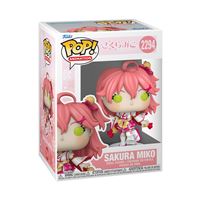 Funko Pop! Animation Figura de Vinyl Hololive: Sakura Miko - 2294
