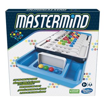 Mastermind - Jogos de Raciocínio - 1001 Jogos