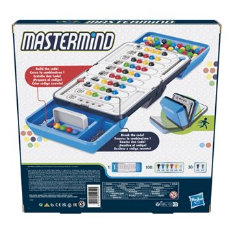 Mastermind – um jogo de lógica