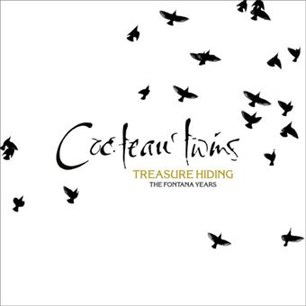 Trasure Hiding: The Fontana Years - 4CD
