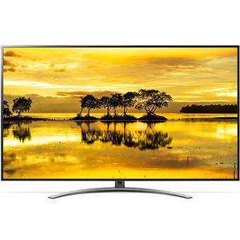 Smart TV LG UHD 4K NanoCell 55SM9010 140cm