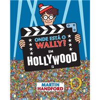 Onde está o Wally? - Em Hollywood