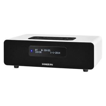 Sangean Rádio de Mesa DDR-36 - Bluetooth
