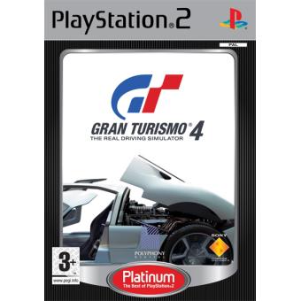 Jogo para PS2 _ PC Gran Turismo 4 (PS2) Santo António dos Olivais • OLX  Portugal