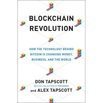 blockchain revolution kindle