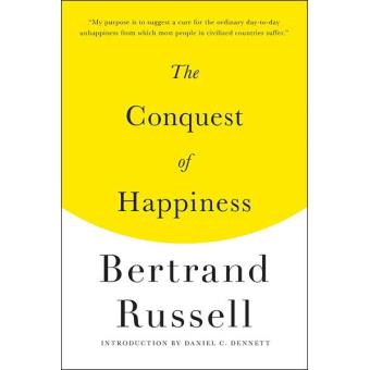 The Conquest of Hapiness - 1