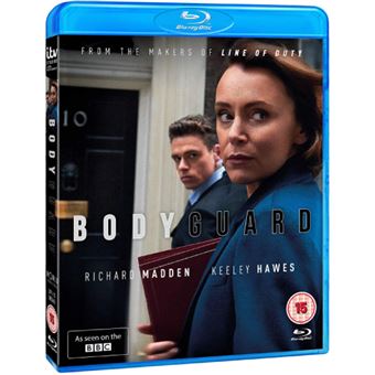 Bodyguard - 2Blu-Ray Importação