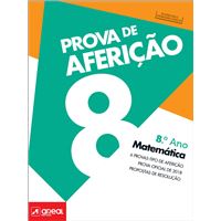 Provas de Aferição - Matemática 8º Ano 2018