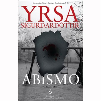 Trilogia DNA - Livro 2: Abismo
