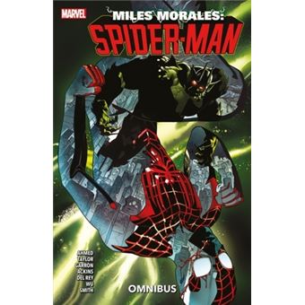 MILES MORALES: SPIDER-MAN BY SALADIN AHMED OMNIBUS