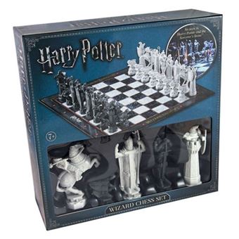 Xadrez De Bruxo Harry Potter Wizard Chess Set Oficial Original