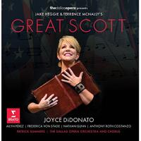 Heggie: Great Scott - 2CD