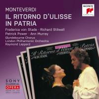 Monteverdi- il ritorno d'ulisse (3CD)