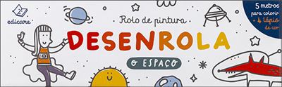 Desenrola os Dinossauros - Rolo Para Colorir - Cartonado - Joana Jesus,  Joana Jesus - Compra Livros na