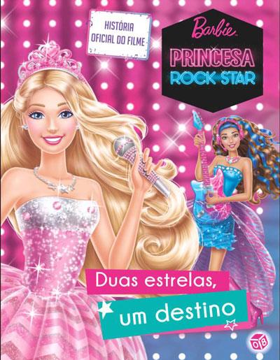 Barbie best sale princesa rock