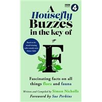 A Housefly Buzzes in the Key of F