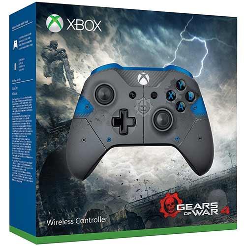 Gears of War 4 Standard Edition - Xbox One [Digital] 
