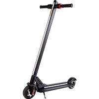 Trotinete Storex Urbanglide Ride 69L - Preto