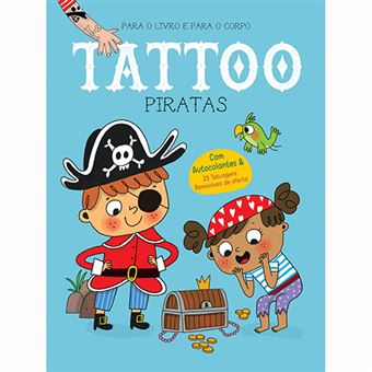 Tattoo: Piratas
