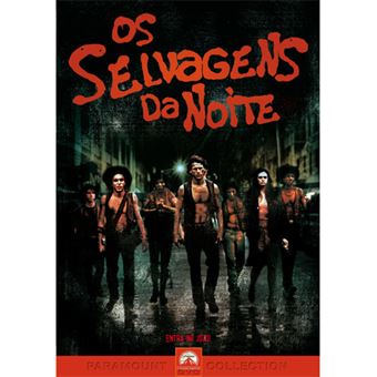 Os Selvagens da Noite - DVD