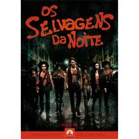 Os Selvagens da Noite - DVD