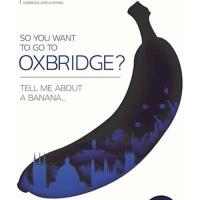 So you want to go to oxbridge?