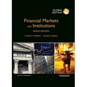 Financial markets and institutions, - MISHKIN, FREDERIC S - Compra ...