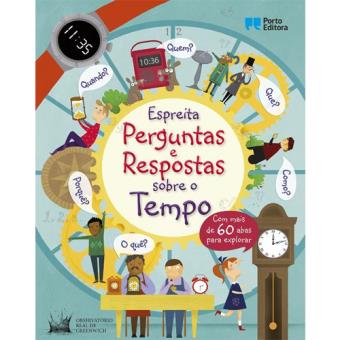 Espreita - Perguntas e Respostas Sobre o Tempo