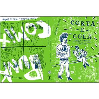 Corta e Cola - Punk Comix