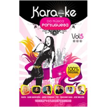Karaoke Musica Portuguesa Espacial Vol.5