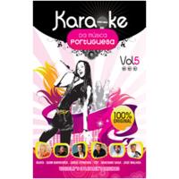 Karaoke Musica Portuguesa Espacial Vol.5