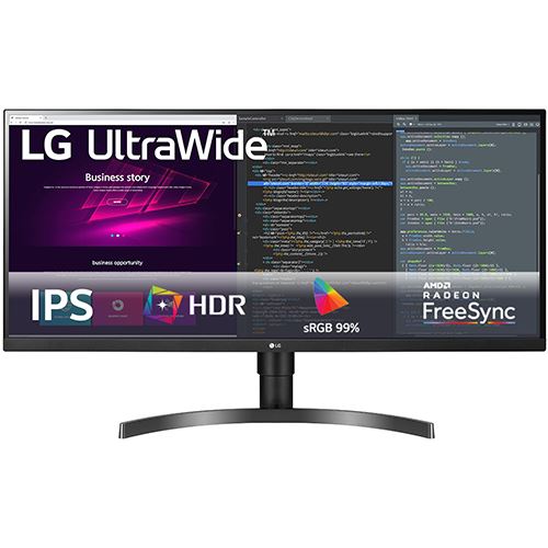 Монитор lg ultrawide 34wn750 34 обзор