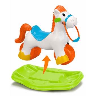 Ponyfeber - Feber