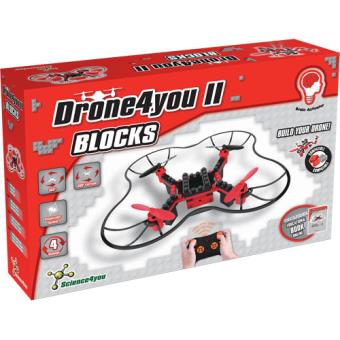 Drone4you II Blocks - Science4you