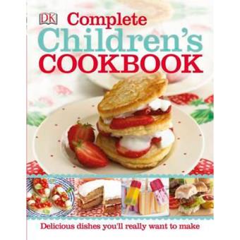 Complete Children's Cookbook