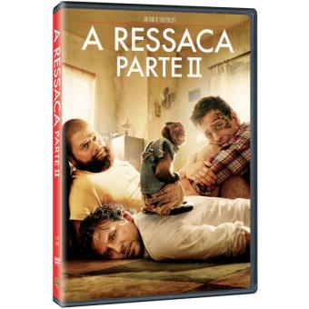 A Ressaca Parte II (DVD)