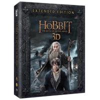 O Hobbit: A Batalha dos Cinco Exércitos – Versão Alargada (Blu-ray 3D + 2D)