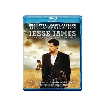O Assassínio de Jesse James Pelo Cobarde Robert Ford