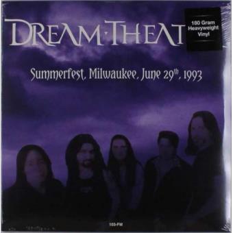 Live At Summerfest In Milwaukee June 29, 1993 (180g) (2LP)