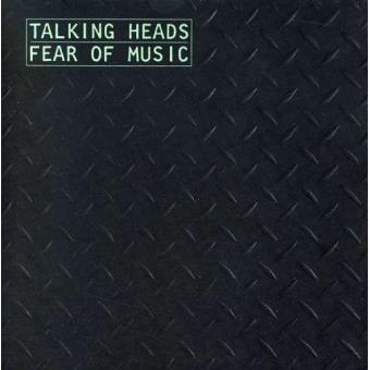 Talking Heads - Fear Of Music CD (Brand New, Sealed, German Import)
